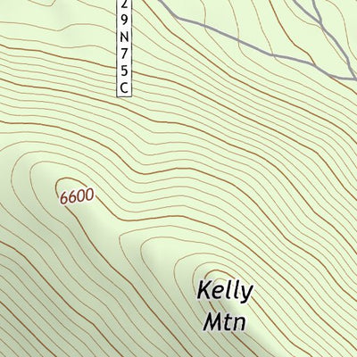40121SE Page 16 Lake Almanor Topo Preview 2