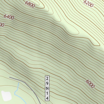 40121SE Page 16 Lake Almanor Topo Preview 3