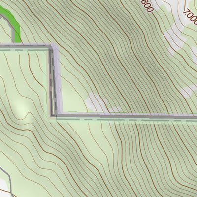 40121SE Page 17 Lake Almanor Topo Preview 3
