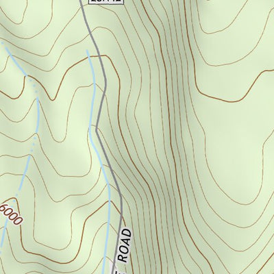 40121SE Page 18 Lake Almanor Topo Preview 2