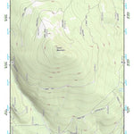 40121SE Page 22 Lake Almanor Topo Preview 1