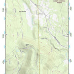 40121SE Page 23 Lake Almanor Topo Preview 1