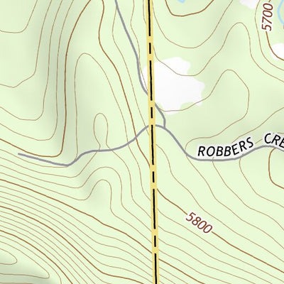 40121SE Page 23 Lake Almanor Topo Preview 2