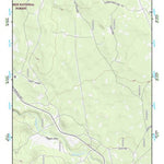 40121SE Page 24 Lake Almanor Topo Preview 1