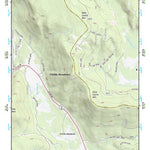 40121SE Page 25 Lake Almanor Topo Preview 1