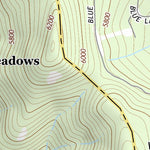 40121SE Page 25 Lake Almanor Topo Preview 2