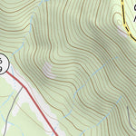 40121SE Page 25 Lake Almanor Topo Preview 3