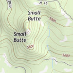40121SE Page 26 Lake Almanor Topo Preview 3