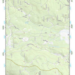 40121SE Page 27 Lake Almanor Topo Preview 1