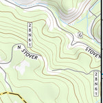 40121SE Page 27 Lake Almanor Topo Preview 3