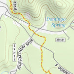 40121SE Page 28 Lake Almanor Topo Preview 2