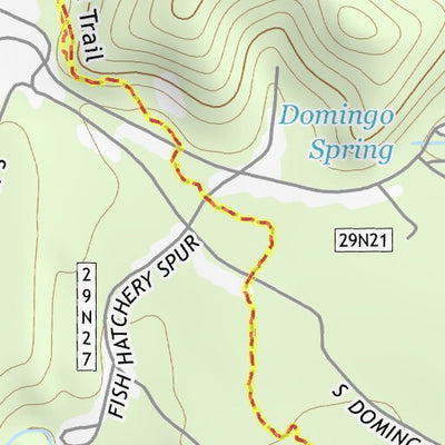 40121SE Page 28 Lake Almanor Topo Preview 2