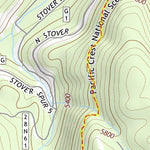40121SE Page 28 Lake Almanor Topo Preview 3