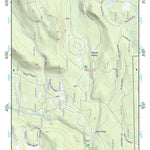 40121SE Page 29 Lake Almanor Topo Preview 1