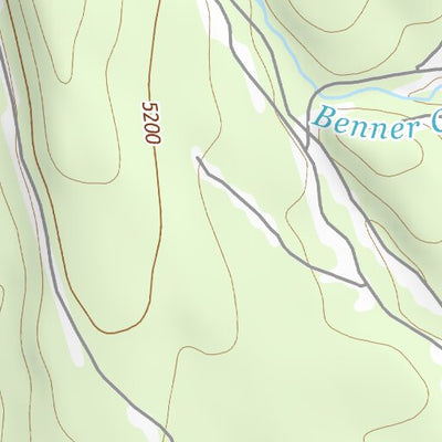 40121SE Page 30 Lake Almanor Topo Preview 2