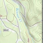 40121SE Page 30 Lake Almanor Topo Preview 3