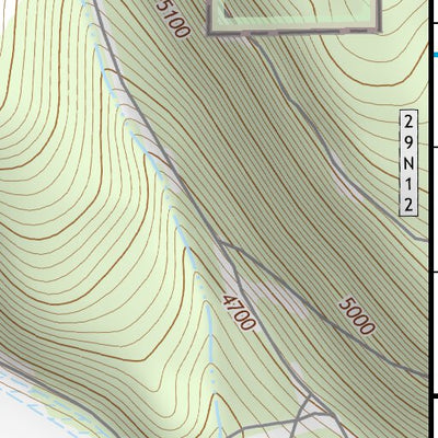 40121SE Page 31 Lake Almanor Topo Preview 3