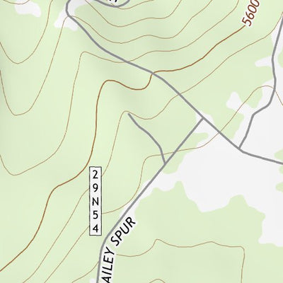 40121SE Page 32 Lake Almanor Topo Preview 2