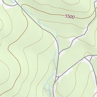 40121SE Page 33 Lake Almanor Topo Preview 2