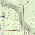 40121SE Page 33 Lake Almanor Topo Preview 3