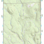 40121SE Page 34 Lake Almanor Topo Preview 1