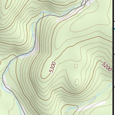 40121SE Page 34 Lake Almanor Topo Preview 3