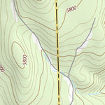 40121SE Page 35 Lake Almanor Topo Preview 2