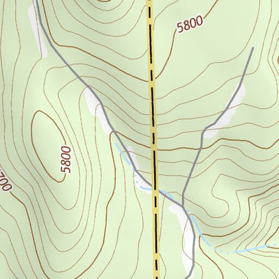40121SE Page 35 Lake Almanor Topo Preview 2