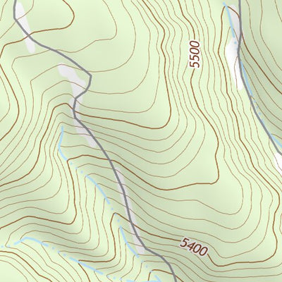 40121SE Page 35 Lake Almanor Topo Preview 3