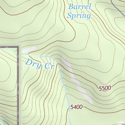 40121SE Page 36 Lake Almanor Topo Preview 3