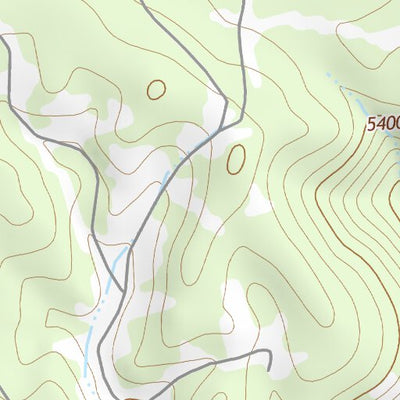 40121SE Page 39 Lake Almanor Topo Preview 2
