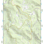 40121SE Page 40 Lake Almanor Topo Preview 1