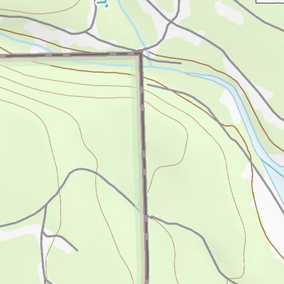 40121SE Page 42 Lake Almanor Topo Preview 2