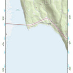 40121SE Page 44 Lake Almanor Topo Preview 1