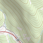 40121SE Page 44 Lake Almanor Topo Preview 3