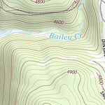 40121SE Page 45 Lake Almanor Topo Preview 3