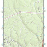 40121SE Page 46 Lake Almanor Topo Preview 1