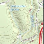 40121SE Page 46 Lake Almanor Topo Preview 3