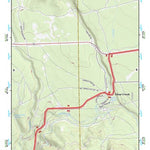 40121SE Page 47 Lake Almanor Topo Preview 1