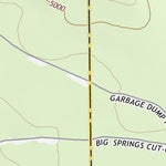 40121SE Page 47 Lake Almanor Topo Preview 2