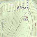 40121SE Page 50 Lake Almanor Topo Preview 2
