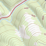 40121SE Page 50 Lake Almanor Topo Preview 3