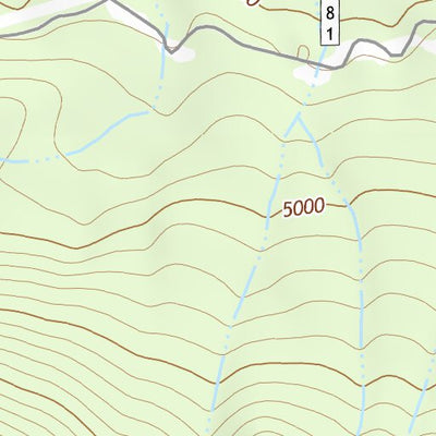 40121SE Page 51 Lake Almanor Topo Preview 2