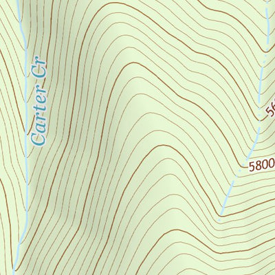 40121SE Page 51 Lake Almanor Topo Preview 3
