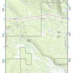 40121SE Page 53 Lake Almanor Topo Preview 1