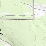 40121SE Page 53 Lake Almanor Topo Preview 2