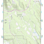 40121SE Page 54 Lake Almanor Topo Preview 1