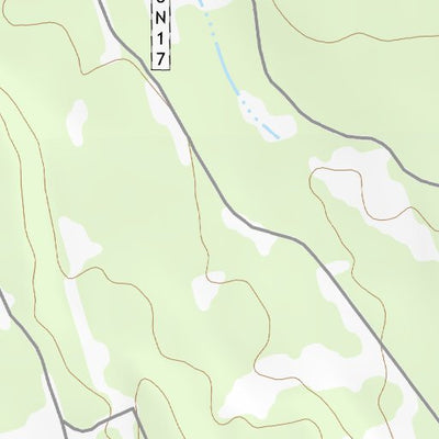 40121SE Page 54 Lake Almanor Topo Preview 2