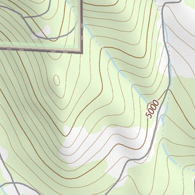 40121SE Page 54 Lake Almanor Topo Preview 3