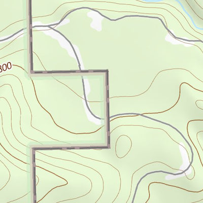 40121SE Page 66 Lake Almanor Topo Preview 2